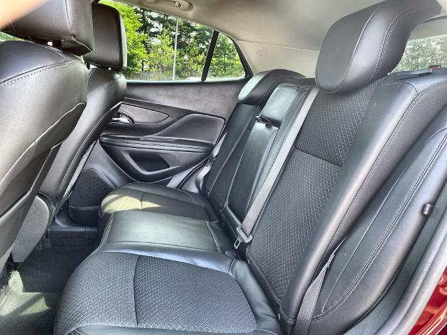 2021 Buick Encore Vehicle Photo in WILLIAMSVILLE, NY 14221-2883