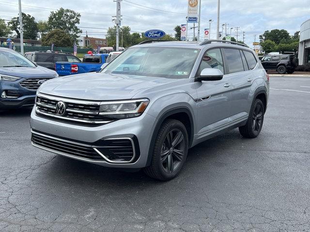 2021 Volkswagen Atlas Vehicle Photo in West Chester, PA 19382