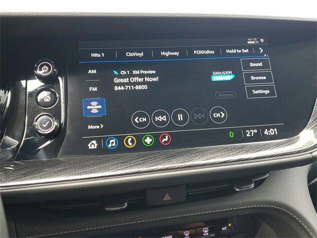 2023 Buick Envision Vehicle Photo in SUNRISE, FL 33323-3202