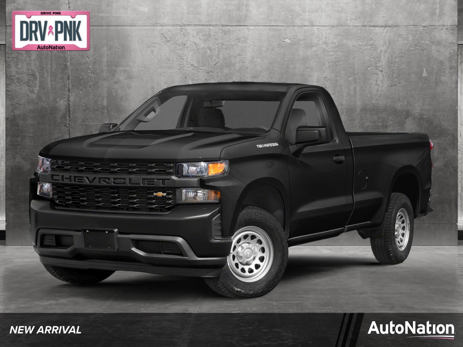 2022 Chevrolet Silverado 1500 LTD Vehicle Photo in PEMBROKE PINES, FL 33024-6534