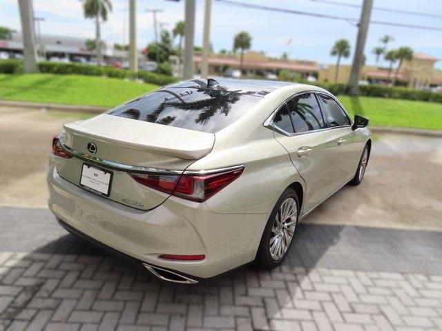 2022 Lexus ES Vehicle Photo in DELRAY BEACH, FL 33483-3294