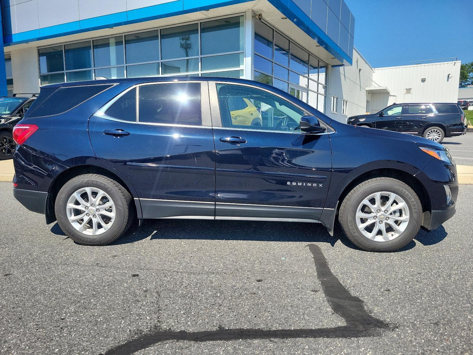 2021 Chevrolet Equinox Vehicle Photo in BETHLEHEM, PA 18017-9401