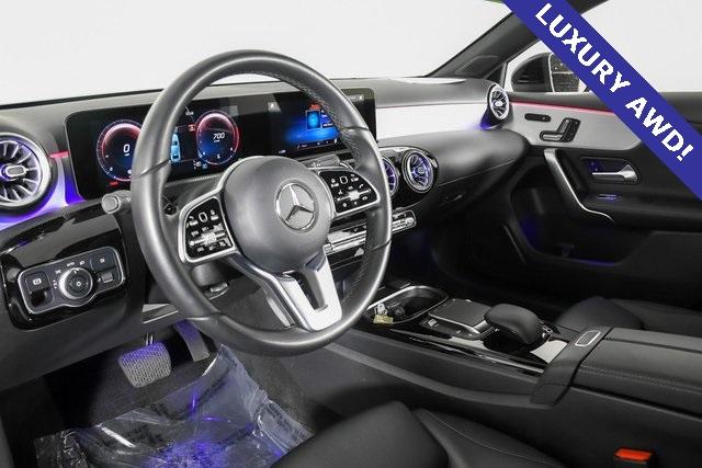 2022 Mercedes-Benz A-Class Vehicle Photo in Puyallup, WA 98371