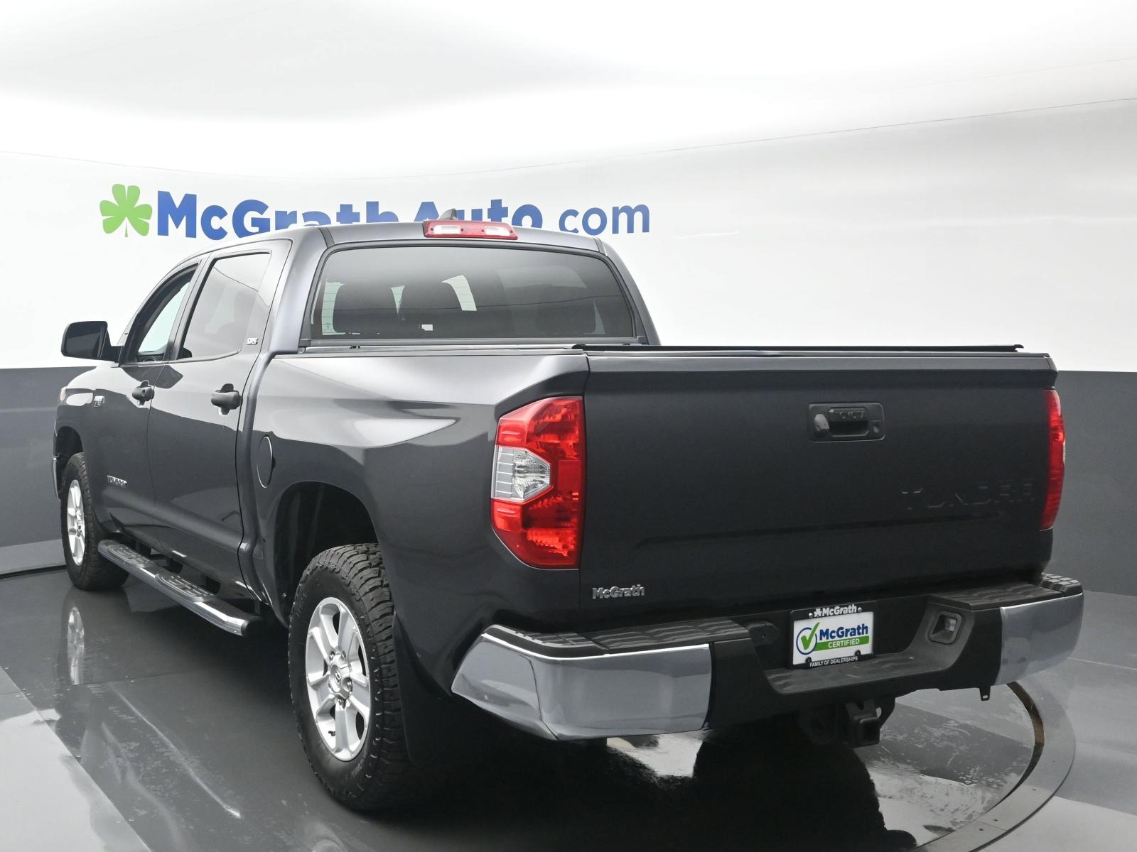 2021 Toyota Tundra 4WD Vehicle Photo in Marion, IA 52302