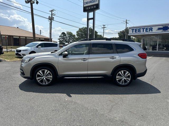 Used 2020 Subaru Ascent Limited with VIN 4S4WMAJDXL3469407 for sale in Malvern, AR