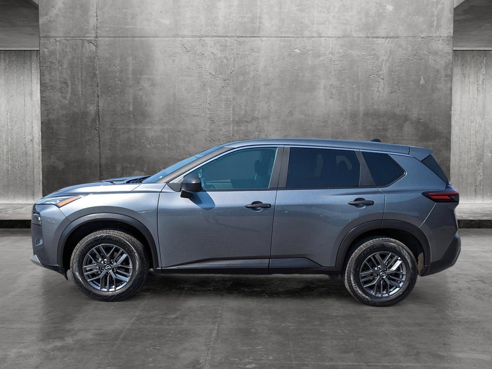 2023 Nissan Rogue Vehicle Photo in Spokane Valley, WA 99206