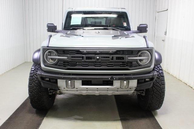 Used 2023 Ford Bronco 4-Door Raptor with VIN 1FMEE5JR4PLA80604 for sale in Marshall, TX