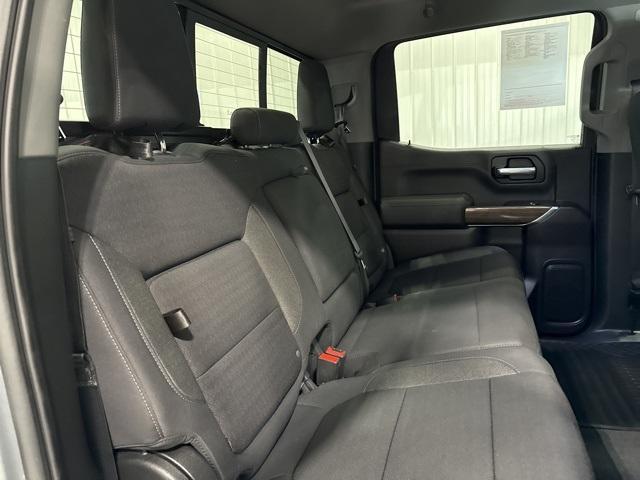 2020 Chevrolet Silverado 1500 Vehicle Photo in GLENWOOD, MN 56334-1123