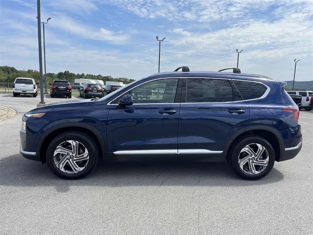 2022 Hyundai Santa Fe Vehicle Photo in ALCOA, TN 37701-3235