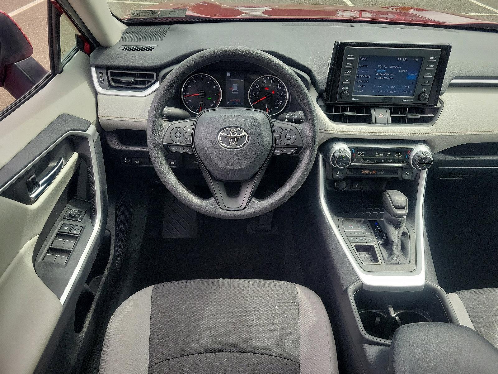 2022 Toyota RAV4 Vehicle Photo in Trevose, PA 19053