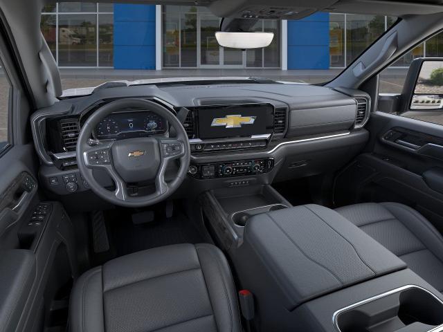 2025 Chevrolet Silverado 2500 HD Vehicle Photo in ANCHORAGE, AK 99515-2026