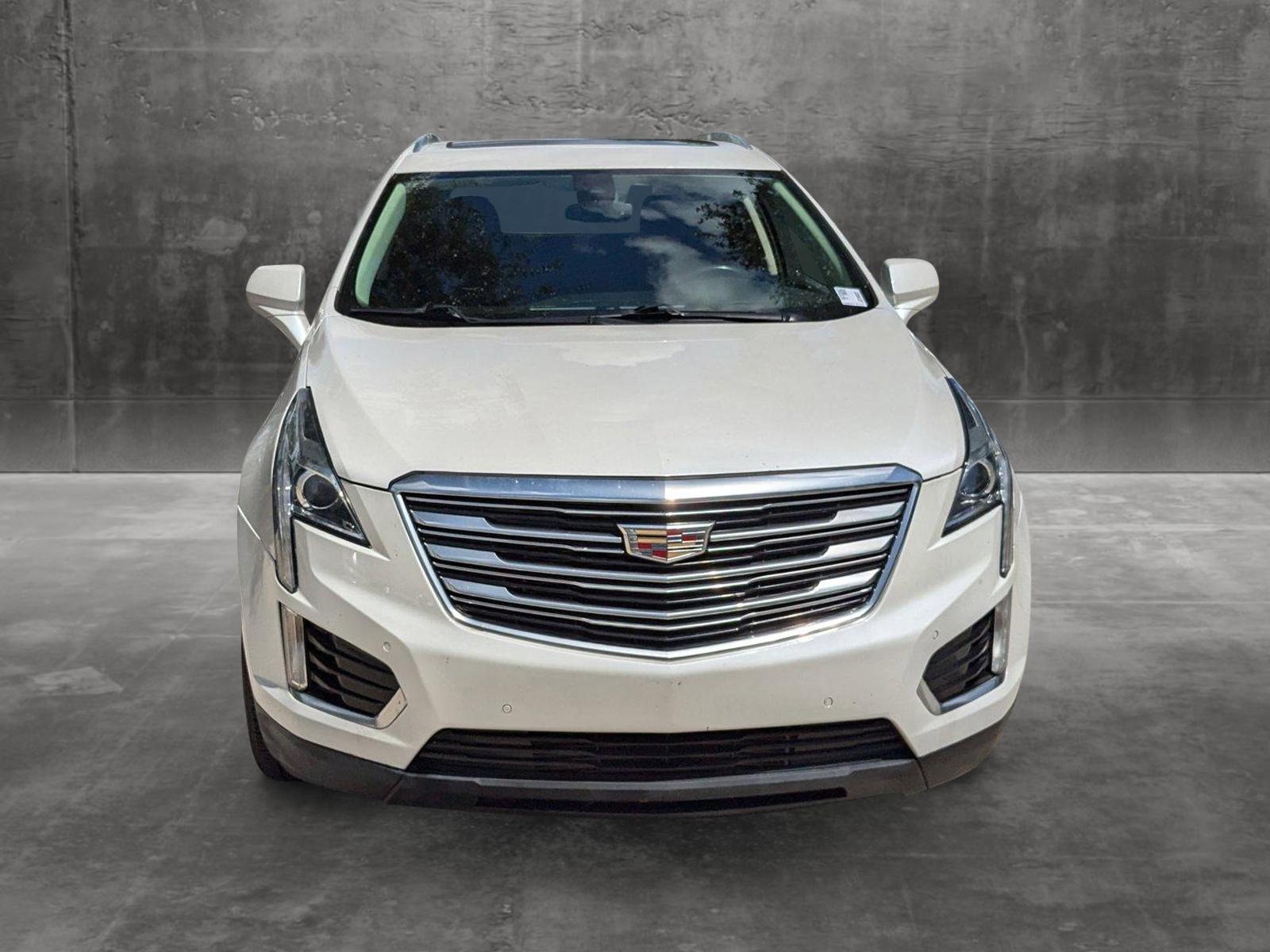 2018 Cadillac XT5 Vehicle Photo in Coconut Creek, FL 33073