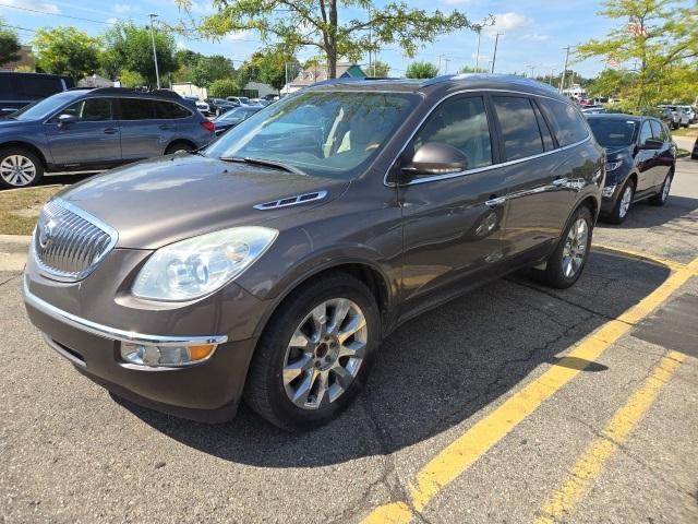 2011 Buick Enclave Vehicle Photo in GRAND BLANC, MI 48439-8139