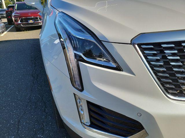 2021 Cadillac XT5 Vehicle Photo in DANBURY, CT 06810-5034