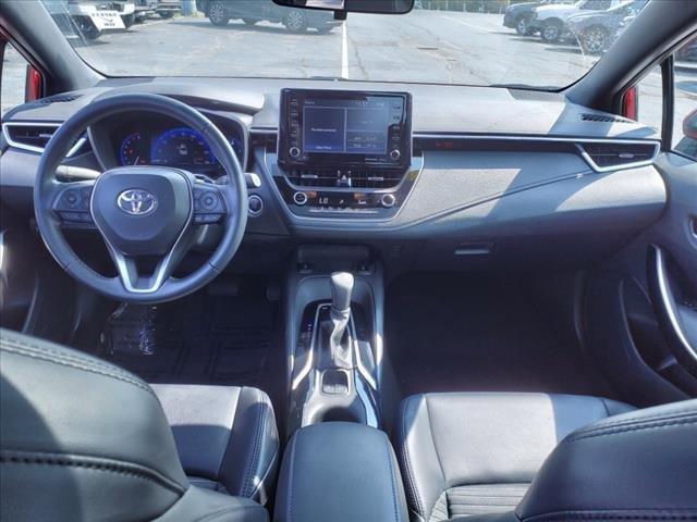 2021 Toyota Corolla Vehicle Photo in Saint Charles, IL 60174