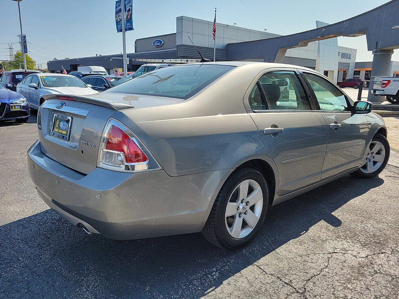 2008 Ford Fusion Vehicle Photo in Saint Charles, IL 60174