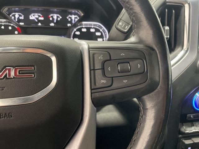 2021 GMC Sierra 1500 Vehicle Photo in GLENWOOD, MN 56334-1123