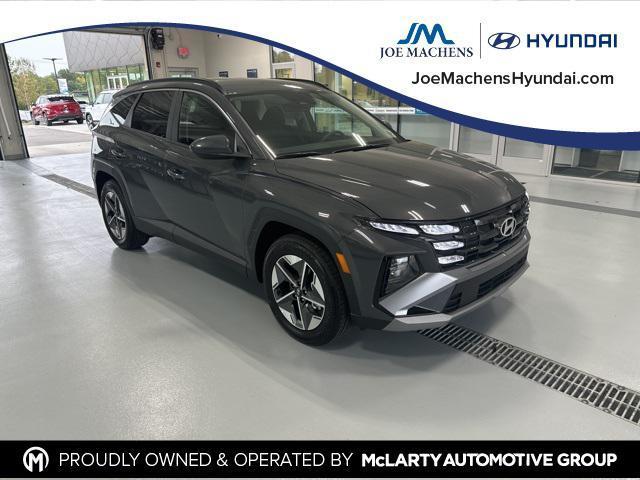 2025 Hyundai TUCSON Vehicle Photo in Columbia, MO 65202