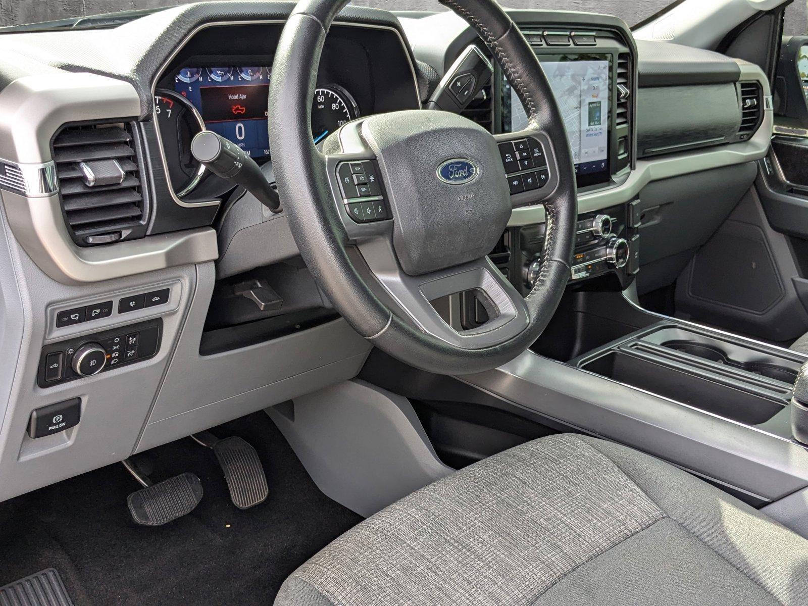 2021 Ford F-150 Vehicle Photo in Miami, FL 33015