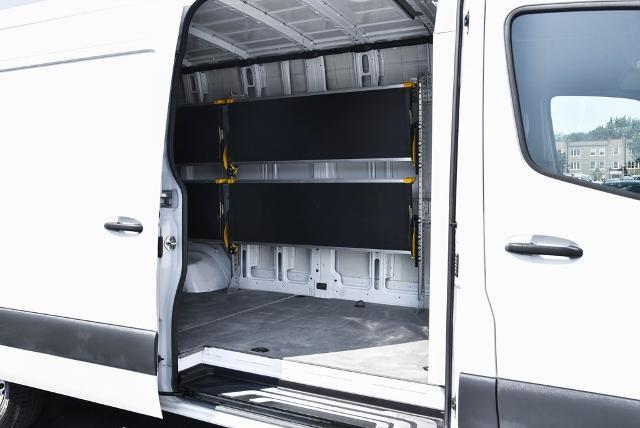 2020 Mercedes-Benz Sprinter Cargo Van Vehicle Photo in Akron, OH 44312