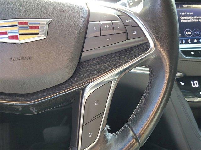 2021 Cadillac XT5 Vehicle Photo in SUNRISE, FL 33323-3202