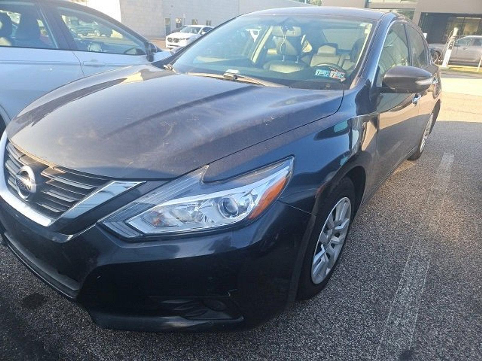 2017 Nissan Altima Vehicle Photo in Trevose, PA 19053