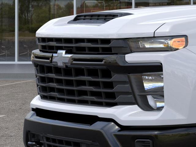 2025 Chevrolet Silverado 3500 HD Vehicle Photo in POTSDAM, NY 13676-1281