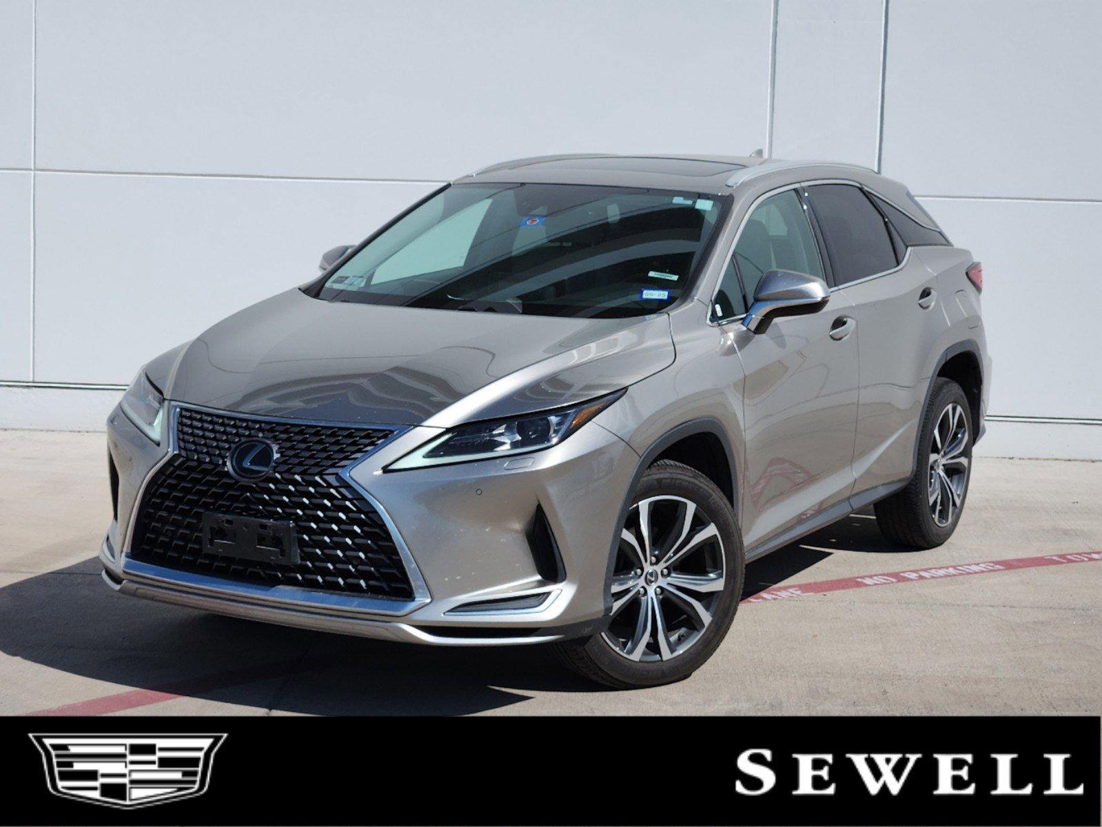 2021 Lexus RX 350 Vehicle Photo in GRAPEVINE, TX 76051-8302