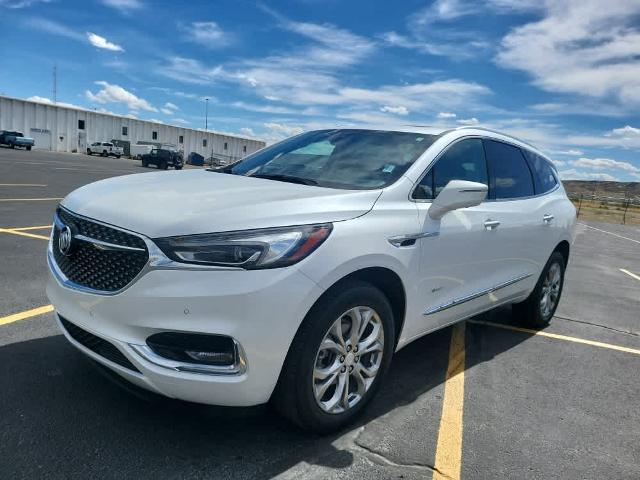 Used 2021 Buick Enclave Avenir with VIN 5GAERDKW9MJ257633 for sale in Rock Springs, WY