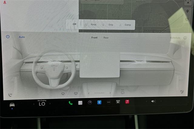 2020 Tesla Model Y Vehicle Photo in ELK GROVE, CA 95757-8703