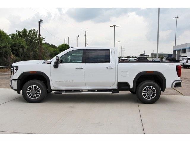 2024 GMC Sierra 2500 HD Vehicle Photo in ROSENBERG, TX 77471-5675