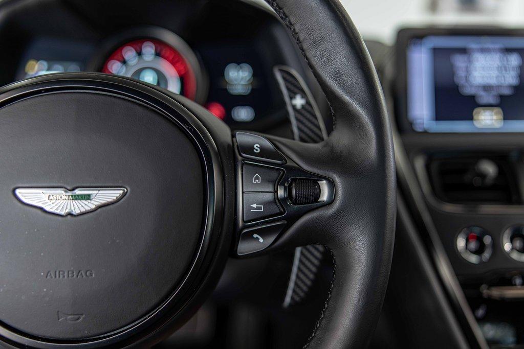 2023 Aston Martin DB11 Vehicle Photo in Plainfield, IL 60586