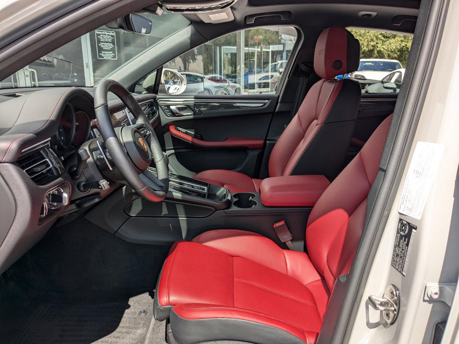 2024 Porsche Macan Vehicle Photo in Maitland, FL 32751