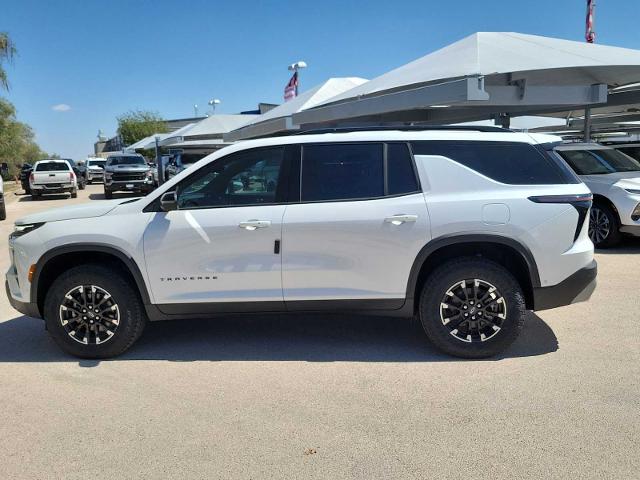 2024 Chevrolet Traverse Vehicle Photo in ODESSA, TX 79762-8186