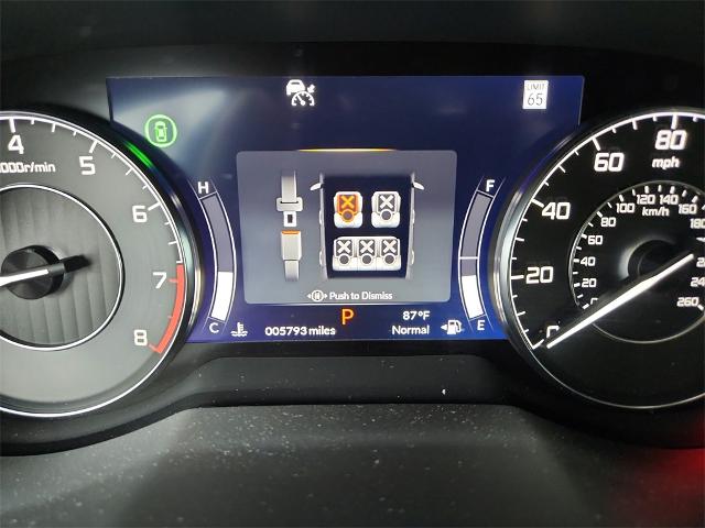 2024 Acura RDX Vehicle Photo in Grapevine, TX 76051