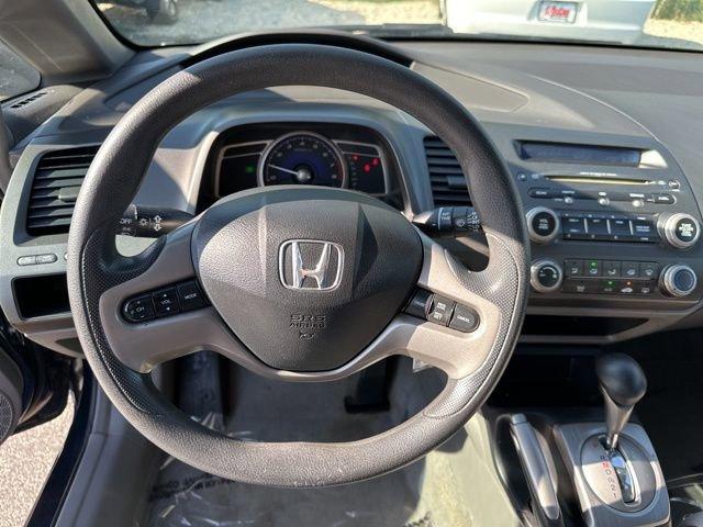 2007 Honda Civic Sedan Vehicle Photo in MEDINA, OH 44256-9631