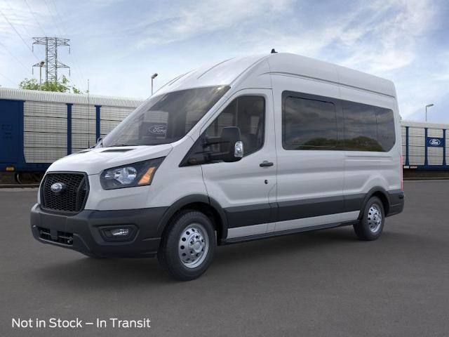 2024 Ford Transit Passenger Wagon Vehicle Photo in Weatherford, TX 76087-8771