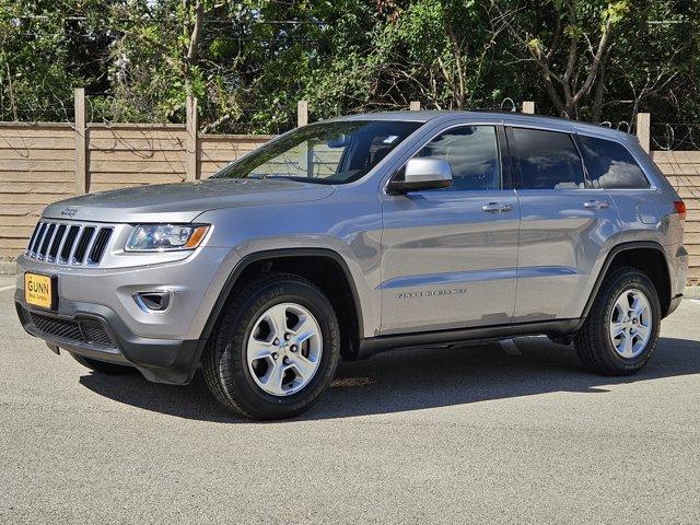 2016 Jeep Grand Cherokee Vehicle Photo in San Antonio, TX 78230