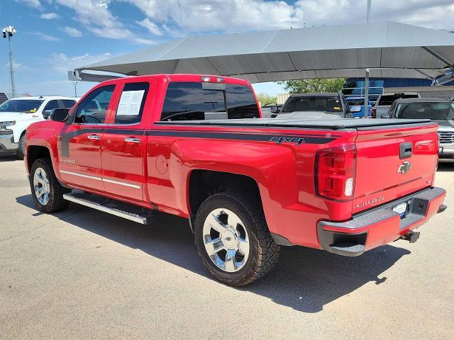 2016 Chevrolet Silverado 1500 Vehicle Photo in ODESSA, TX 79762-8186