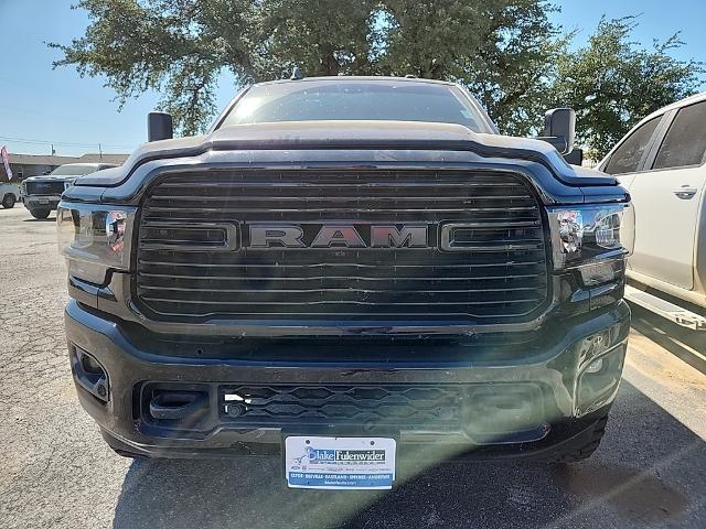 2020 Ram 2500 Vehicle Photo in EASTLAND, TX 76448-3020