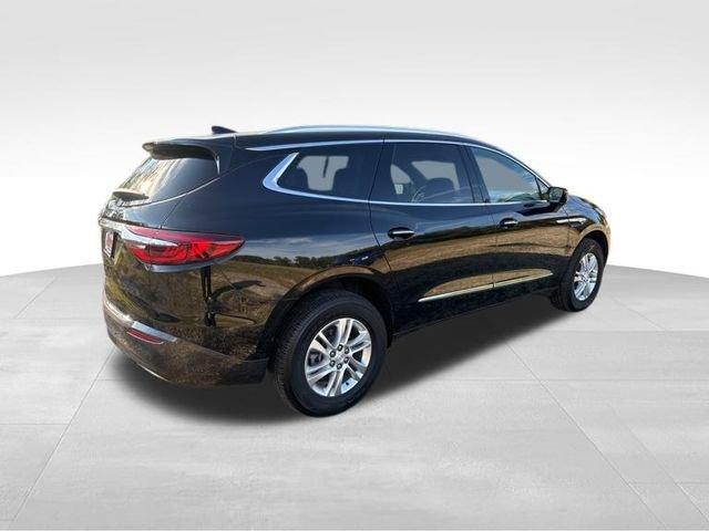 2021 Buick Enclave Vehicle Photo in MEDINA, OH 44256-9631