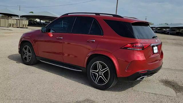 2021 Mercedes-Benz GLE Vehicle Photo in MIDLAND, TX 79703-7718