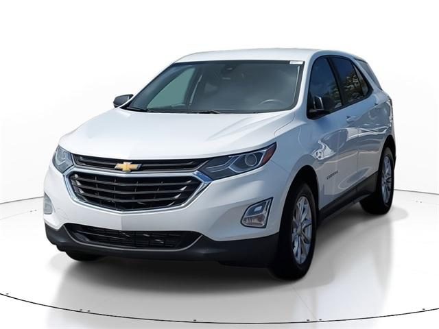 2020 Chevrolet Equinox Vehicle Photo in GRAND BLANC, MI 48439-8139