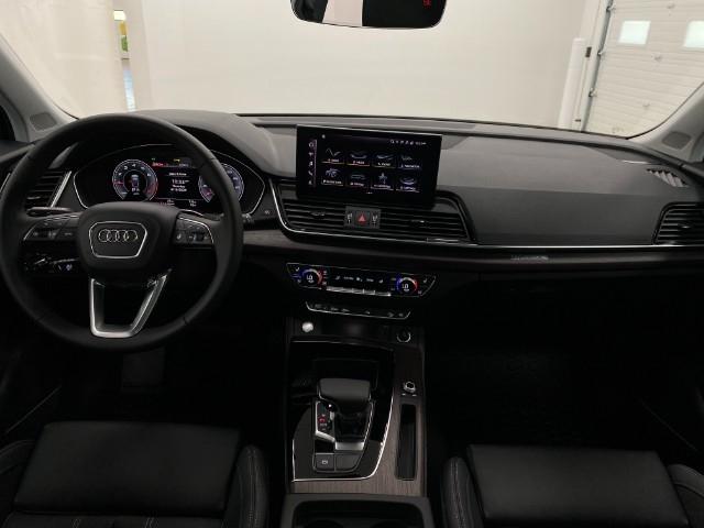 2024 Audi Q5 Vehicle Photo in Appleton, WI 54913