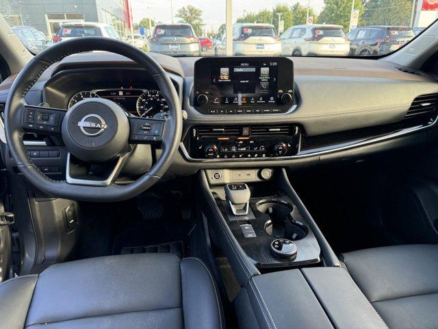 2023 Nissan Rogue Vehicle Photo in Doylestown, PA 18901