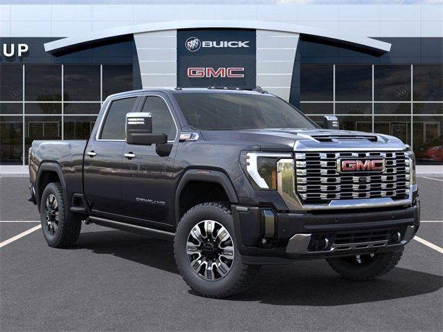 2025 GMC Sierra 3500HD Vehicle Photo in PUYALLUP, WA 98371-4149