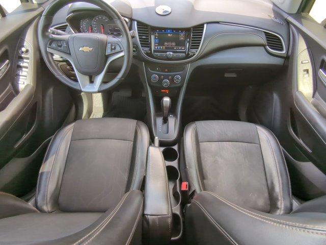 2018 Chevrolet Trax Vehicle Photo in SELMA, TX 78154-1460