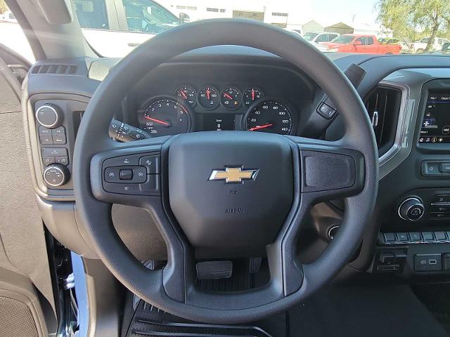 2024 Chevrolet Silverado 1500 Vehicle Photo in ODESSA, TX 79762-8186