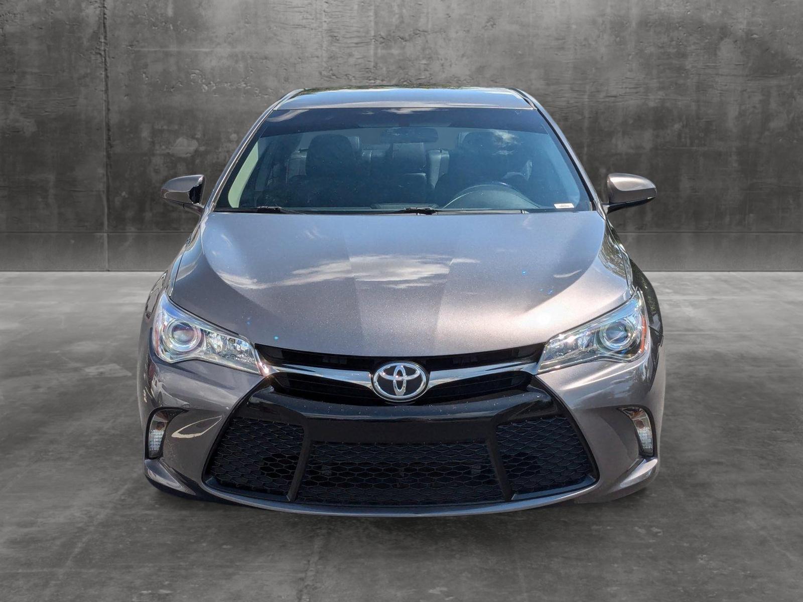 2016 Toyota Camry Vehicle Photo in Sanford, FL 32771