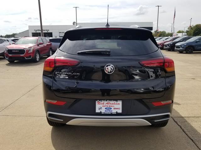 2023 Buick Encore GX Vehicle Photo in ELYRIA, OH 44035-6349